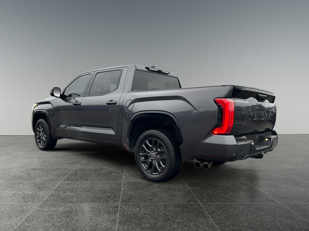 2023 Toyota Tundra Hybrid Platinum