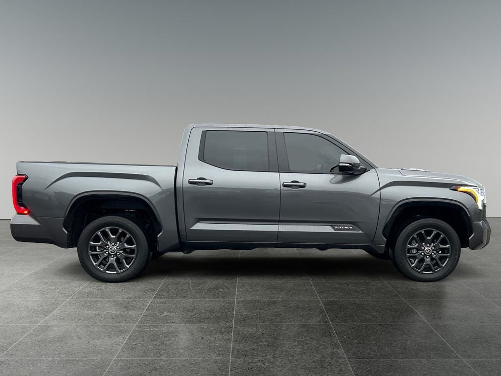 2023 Toyota Tundra Hybrid Platinum