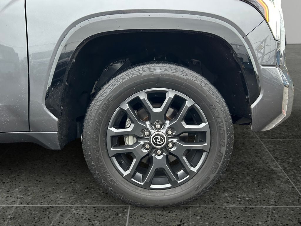 2023 Toyota Tundra Hybrid Platinum