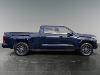 2023 Toyota Tundra Hybrid Platinum