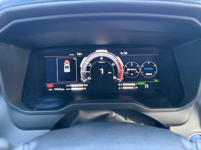 2023 Toyota Tundra Hybrid Platinum