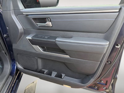 2023 Toyota Tundra Hybrid Platinum