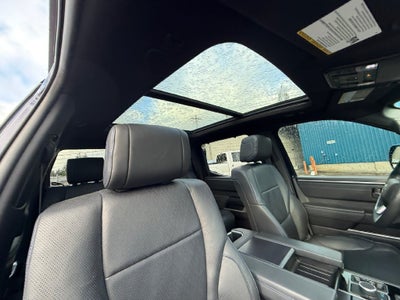 2023 Toyota Tundra Hybrid Platinum