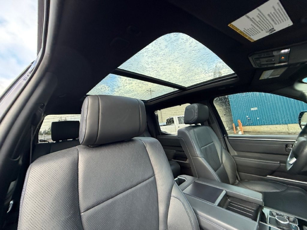 2023 Toyota Tundra Hybrid Platinum