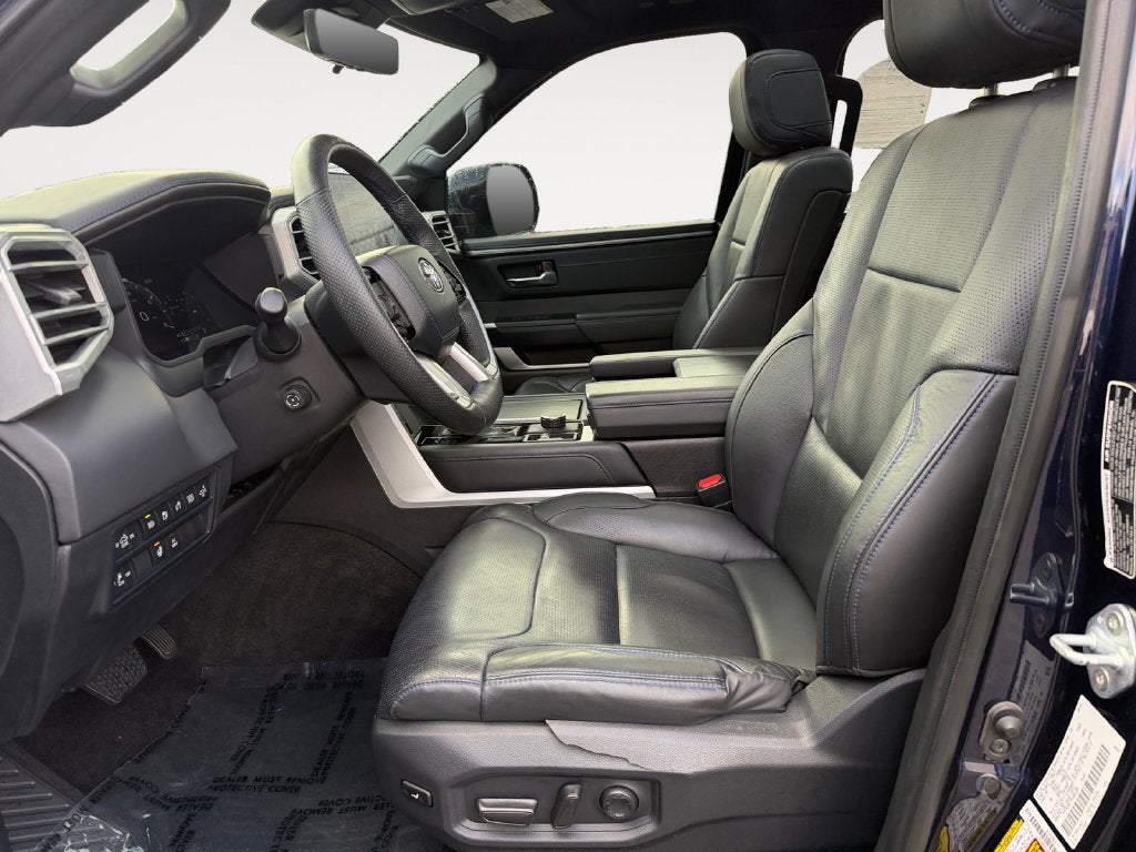 2023 Toyota Tundra Hybrid Platinum