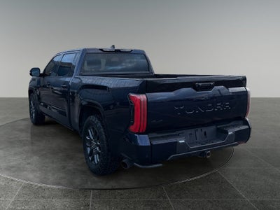 2023 Toyota Tundra Hybrid Platinum