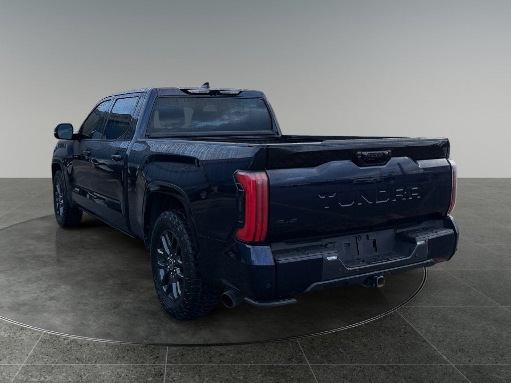 2023 Toyota Tundra Hybrid Platinum