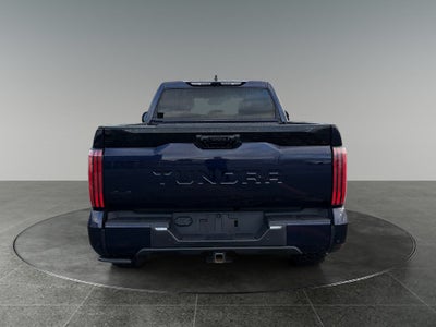 2023 Toyota Tundra Hybrid Platinum