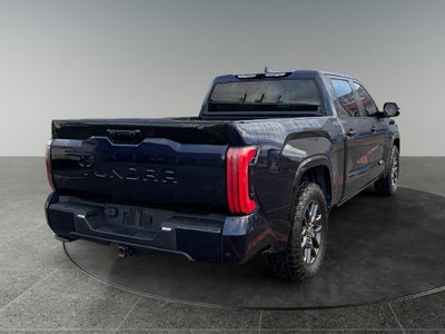 2023 Toyota Tundra Hybrid Platinum