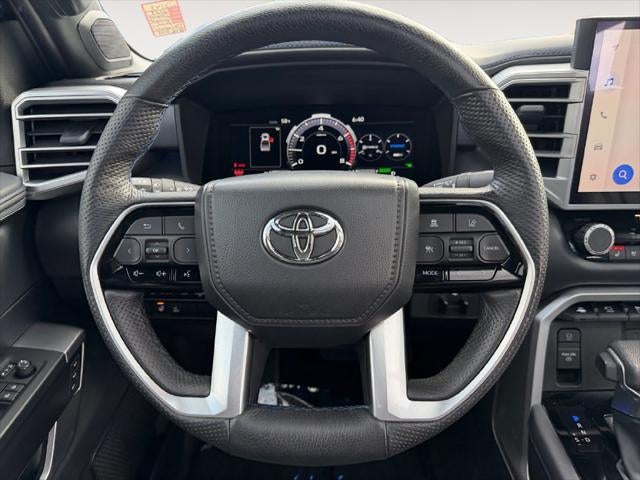 2023 Toyota Tundra Hybrid Platinum