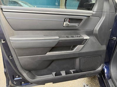 2023 Toyota Tundra Hybrid Platinum