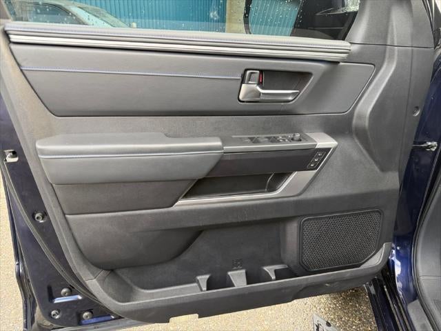 2023 Toyota Tundra Hybrid Platinum