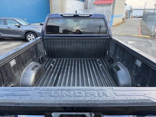 2023 Toyota Tundra Hybrid Platinum