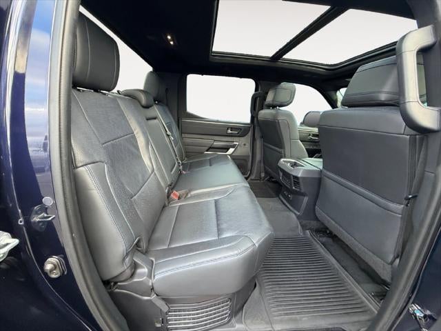 2023 Toyota Tundra Hybrid Platinum
