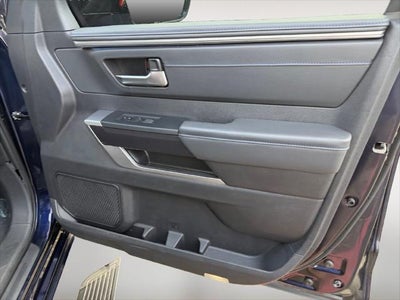 2023 Toyota Tundra Hybrid Platinum