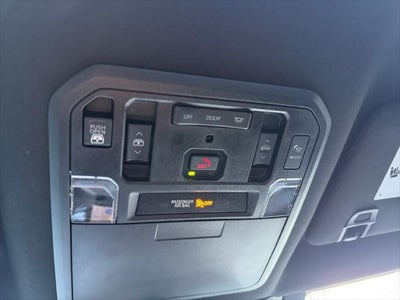 2023 Toyota Tundra Hybrid Platinum