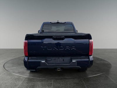 2023 Toyota Tundra Hybrid Platinum
