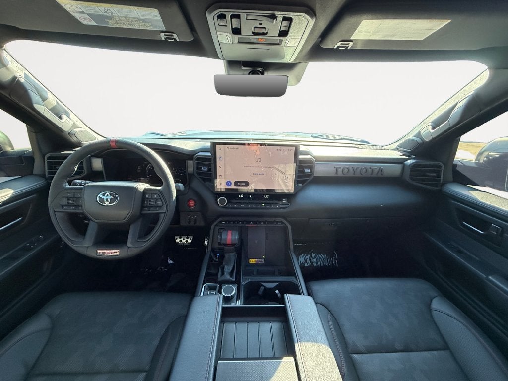 2026 Toyota Tundra Hybrid TRD Pro
