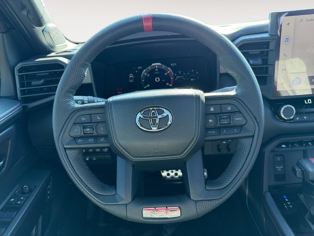2026 Toyota Tundra Hybrid TRD Pro