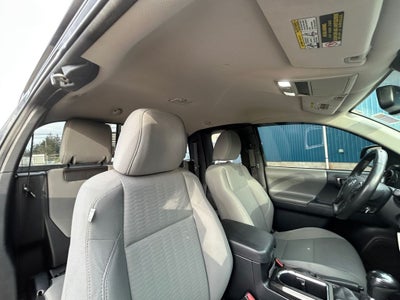 2018 Toyota TACOMA SR5 SR5 V6