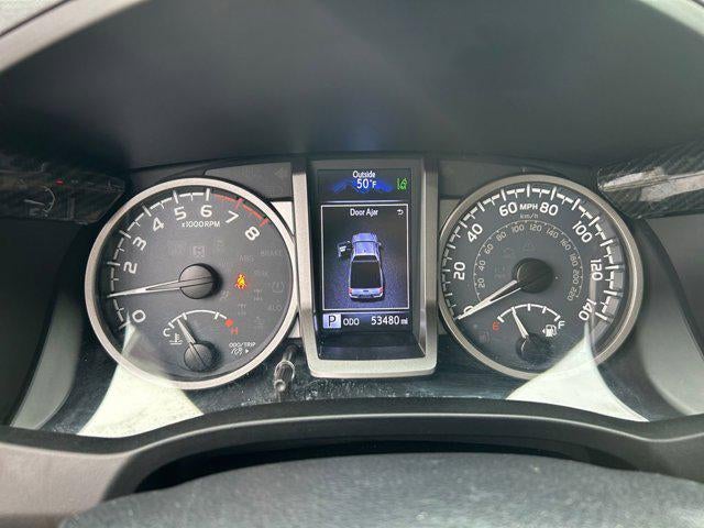 2018 Toyota TACOMA SR5 SR5 V6