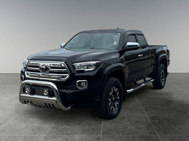 2018 Toyota TACOMA SR5 SR5 V6
