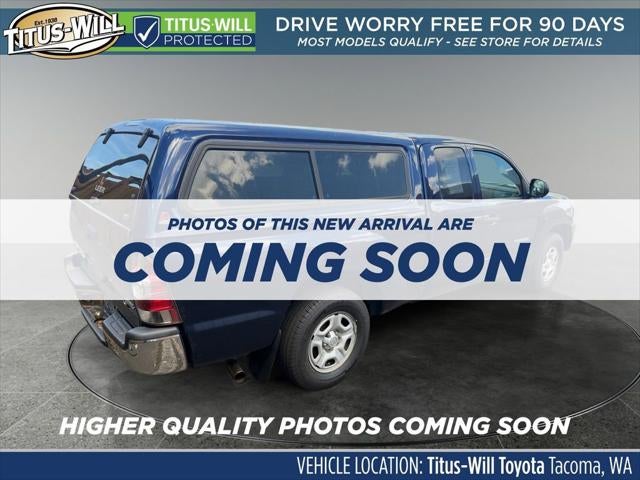 2013 Toyota TACOMA 4X2 Base