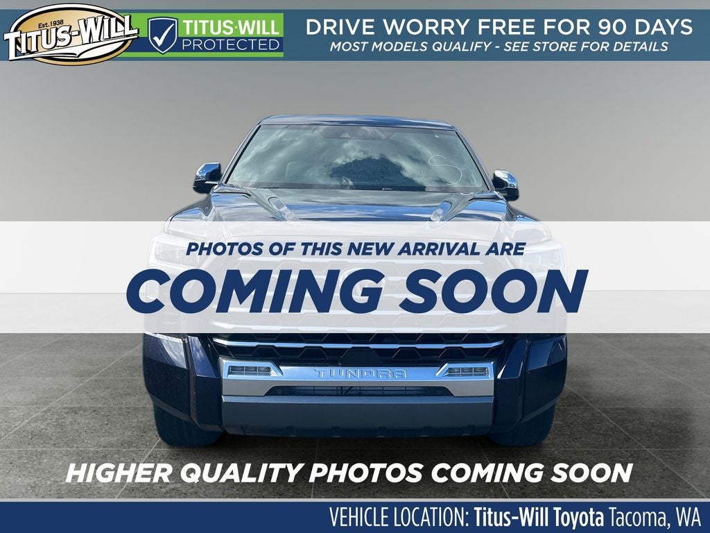 2024 Toyota TUNDRA HV 4X4 Capstone