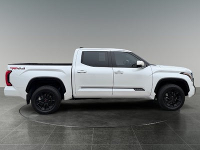 2024 Toyota Tundra Platinum