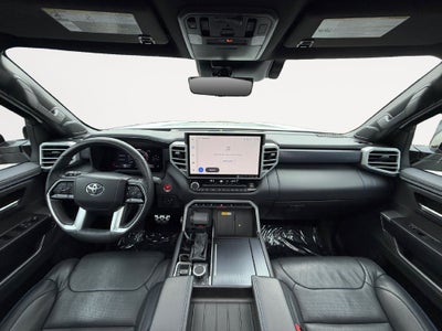 2024 Toyota Tundra Platinum