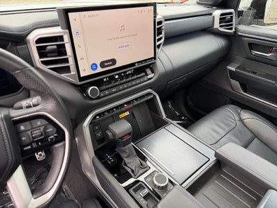 2024 Toyota Tundra Platinum