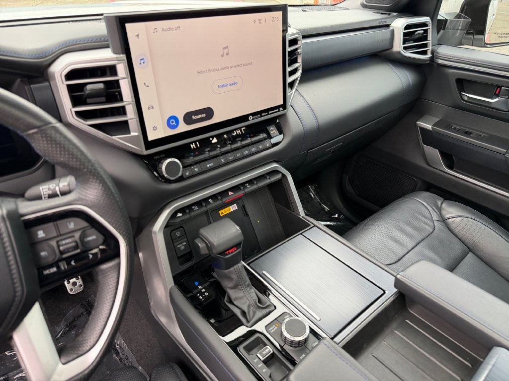 2024 Toyota Tundra Platinum