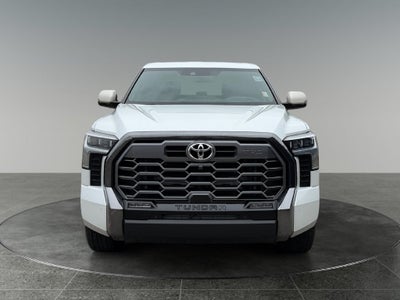 2024 Toyota Tundra Platinum