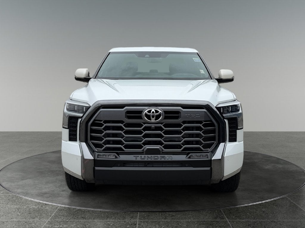 2024 Toyota Tundra Platinum