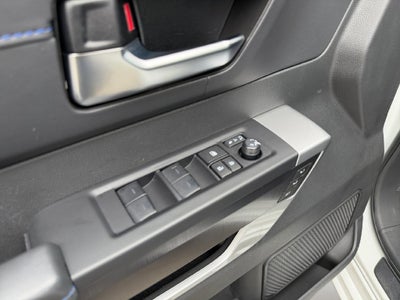 2024 Toyota Tundra Platinum