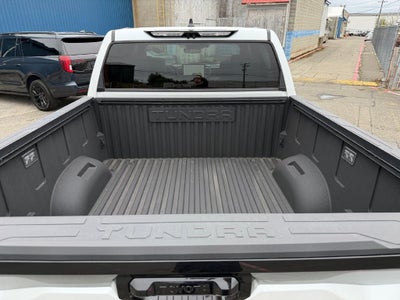 2024 Toyota Tundra Platinum