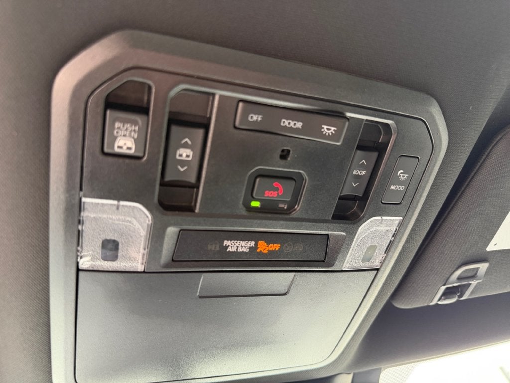 2024 Toyota Tundra Platinum