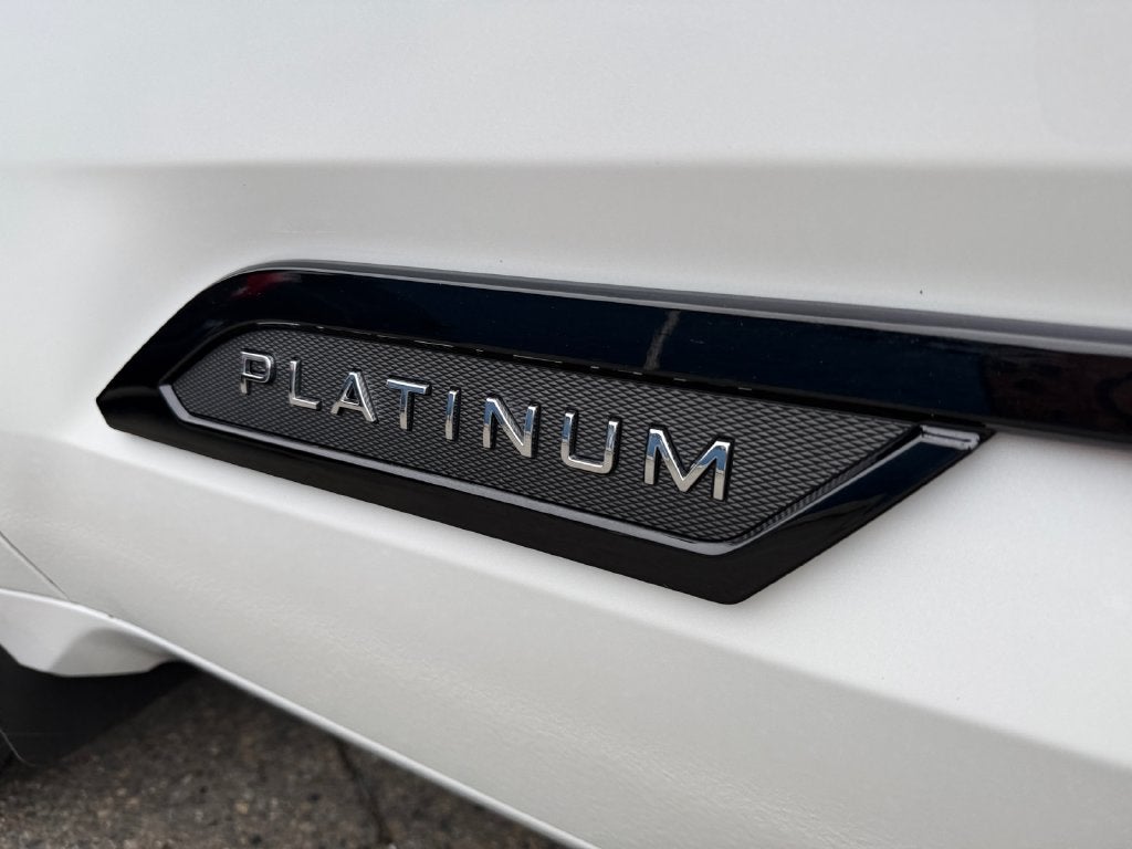 2024 Toyota Tundra Platinum