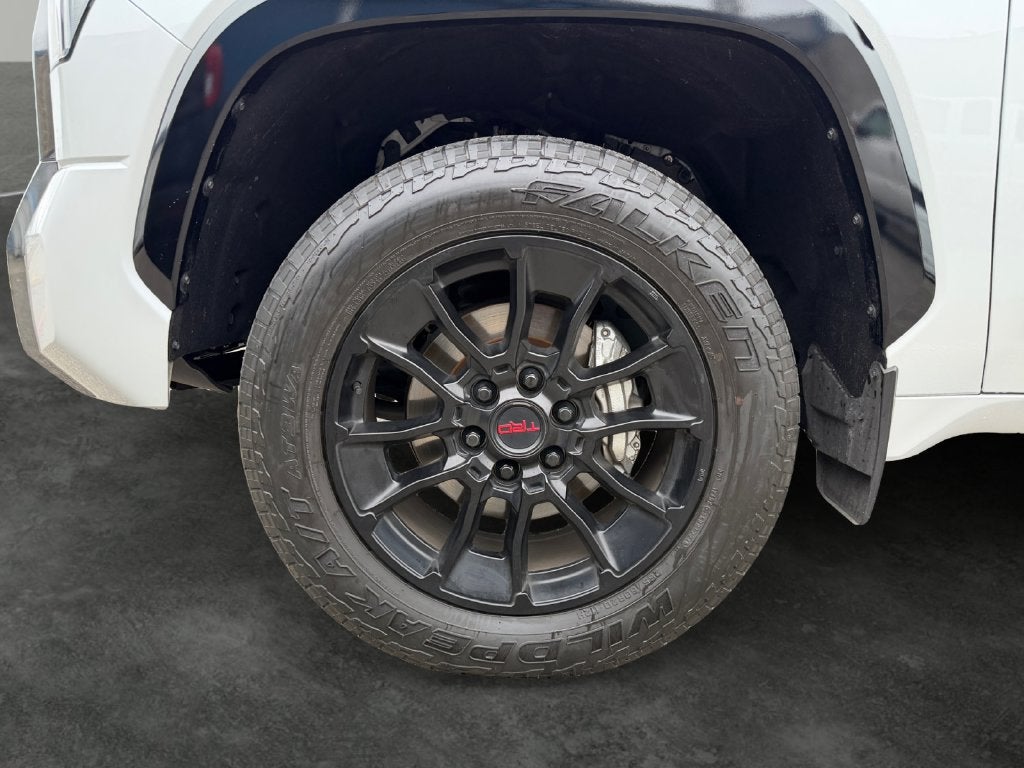 2024 Toyota Tundra Platinum