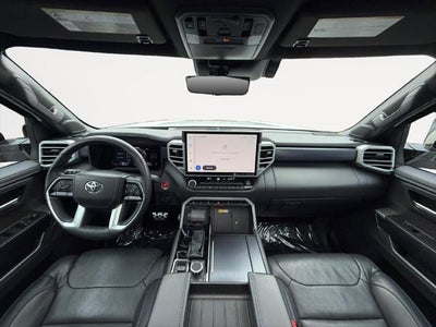 2024 Toyota Tundra Platinum