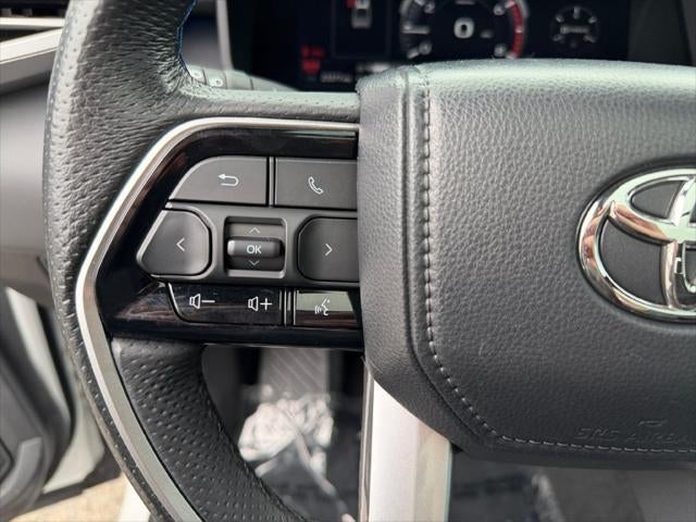 2024 Toyota Tundra Platinum