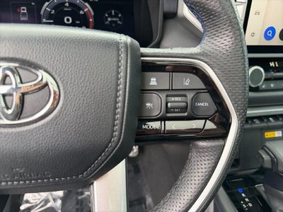 2024 Toyota Tundra Platinum