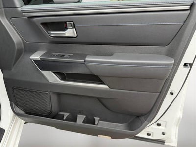 2024 Toyota Tundra Platinum