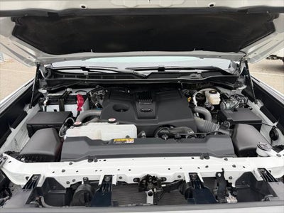 2024 Toyota Tundra Platinum