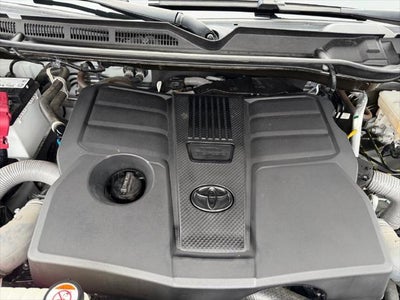 2024 Toyota Tundra Platinum