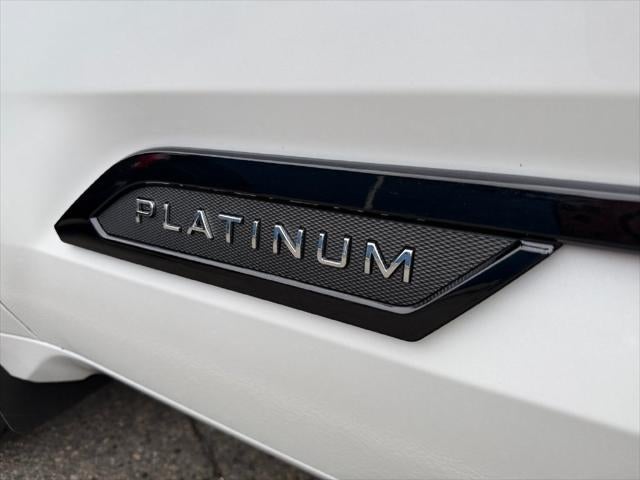 2024 Toyota Tundra Platinum