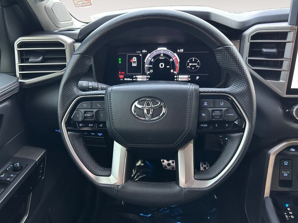 2024 Toyota Tundra Limited