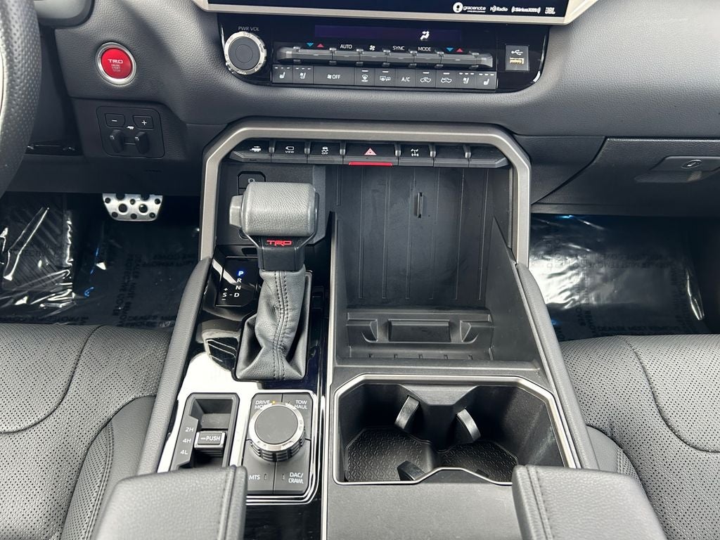 2024 Toyota TUNDRA 4X4 Limited LIFTED