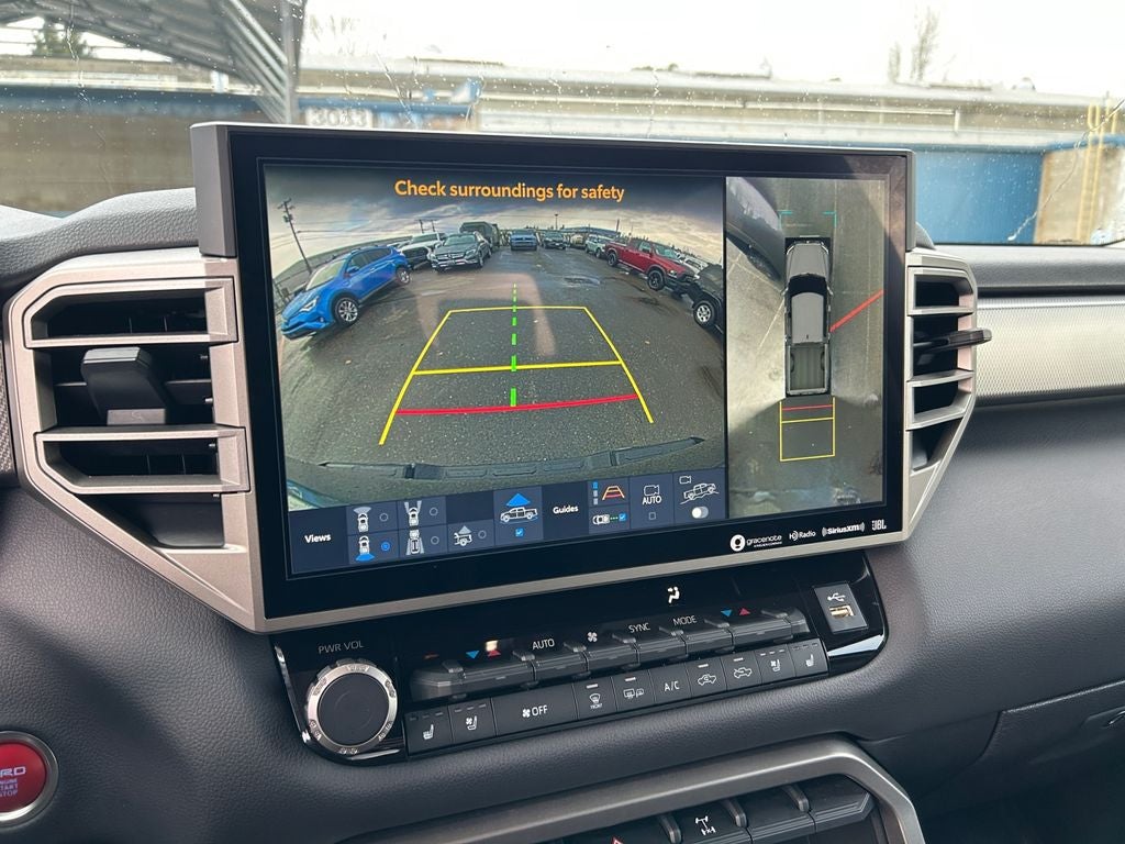 2024 Toyota TUNDRA 4X4 Limited LIFTED