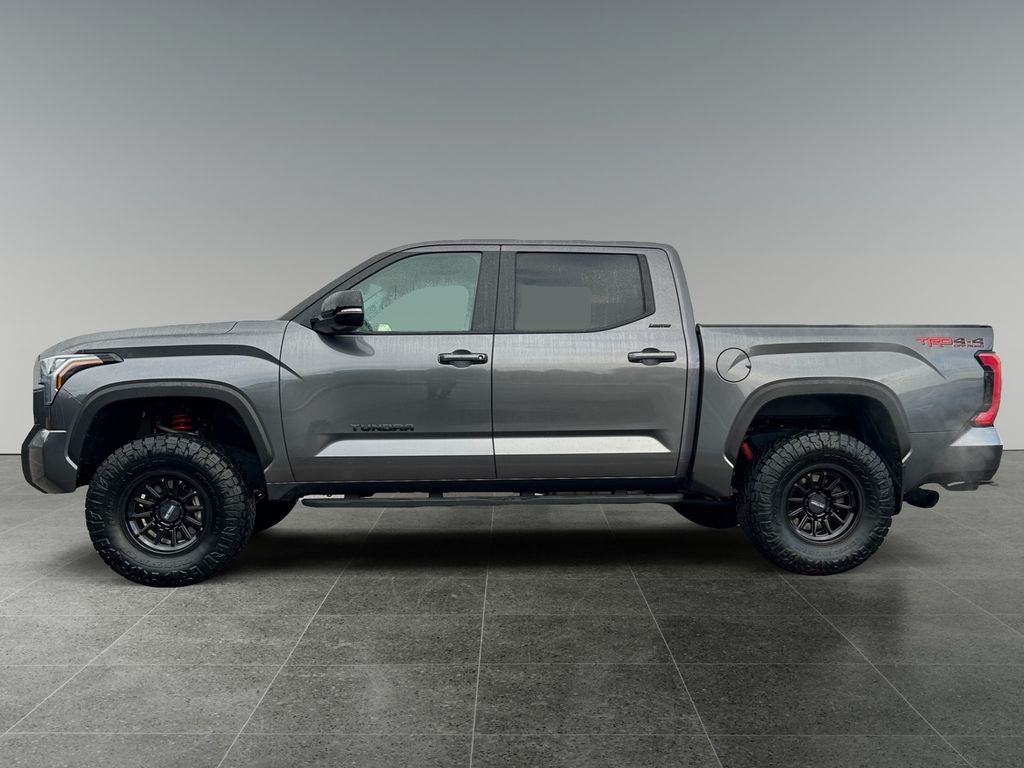 2024 Toyota TUNDRA 4X4 Limited LIFTED